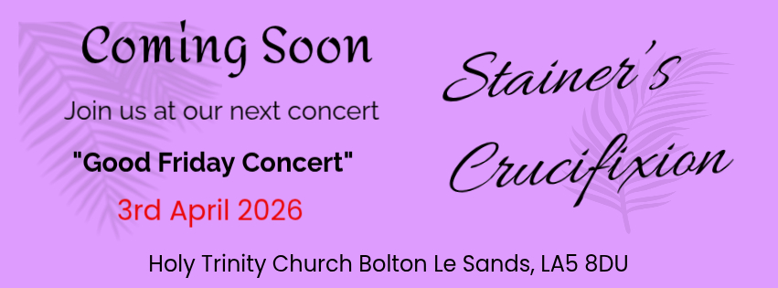 Carnforth and District Choral Society